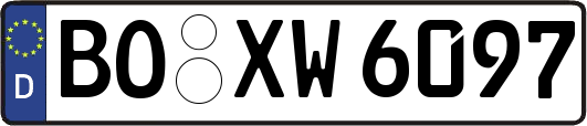 BO-XW6097