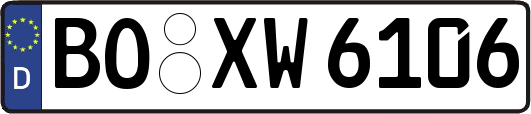 BO-XW6106