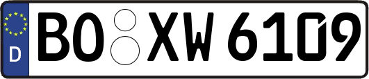 BO-XW6109