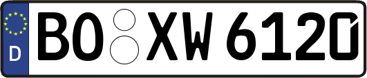 BO-XW6120