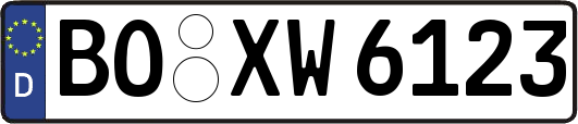 BO-XW6123