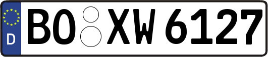 BO-XW6127