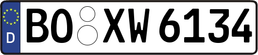 BO-XW6134
