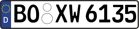 BO-XW6135