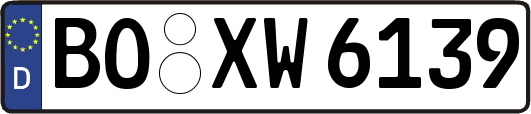BO-XW6139