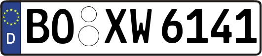 BO-XW6141