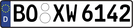 BO-XW6142