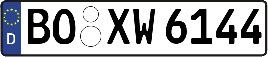 BO-XW6144