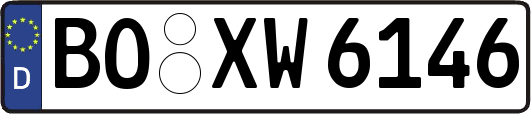 BO-XW6146