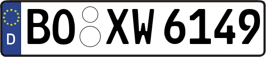 BO-XW6149