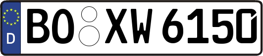 BO-XW6150
