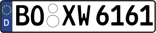 BO-XW6161