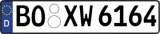 BO-XW6164