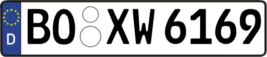 BO-XW6169