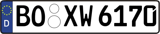 BO-XW6170