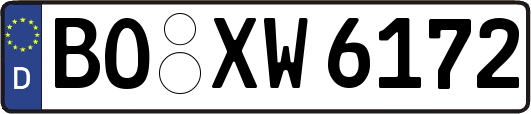 BO-XW6172
