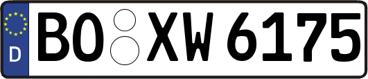 BO-XW6175