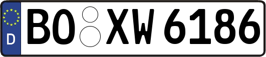 BO-XW6186