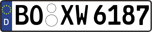 BO-XW6187