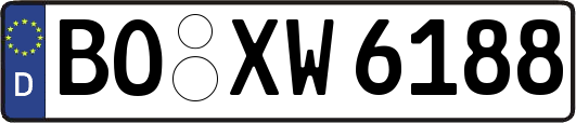 BO-XW6188