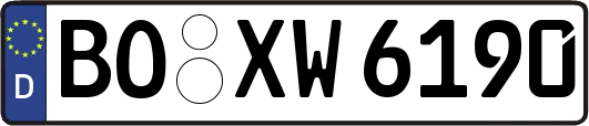 BO-XW6190