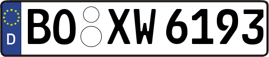 BO-XW6193