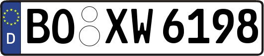 BO-XW6198
