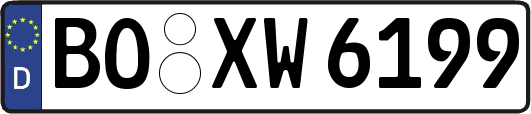 BO-XW6199