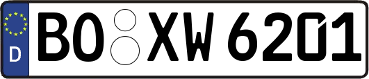 BO-XW6201
