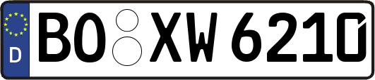 BO-XW6210