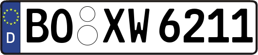 BO-XW6211
