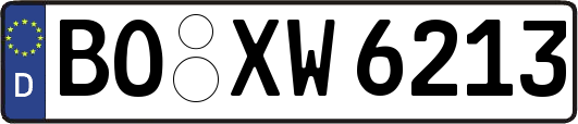 BO-XW6213