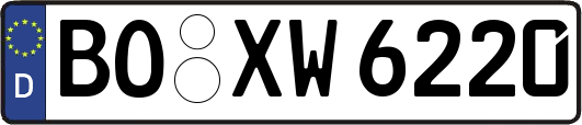 BO-XW6220