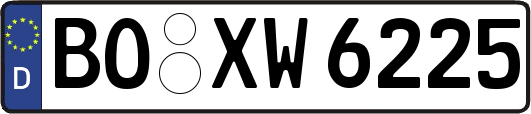BO-XW6225
