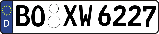 BO-XW6227