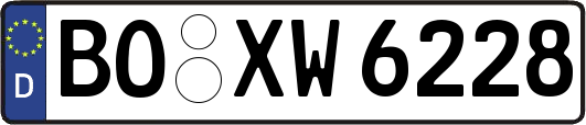 BO-XW6228