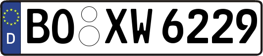 BO-XW6229