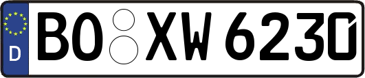 BO-XW6230