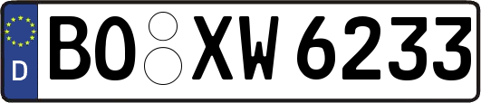 BO-XW6233