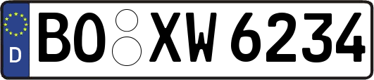 BO-XW6234