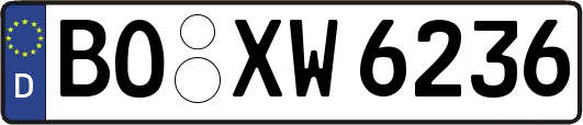 BO-XW6236