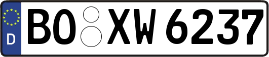 BO-XW6237