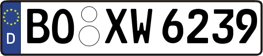 BO-XW6239