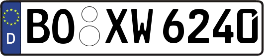 BO-XW6240