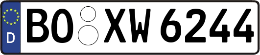 BO-XW6244