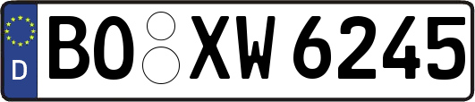BO-XW6245