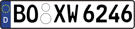 BO-XW6246