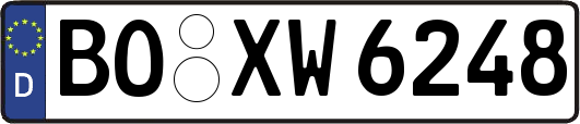 BO-XW6248