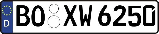 BO-XW6250