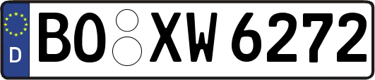 BO-XW6272